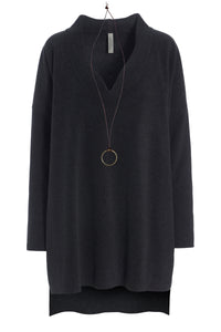 TUNIKA - 1350 - SOFT BLACK