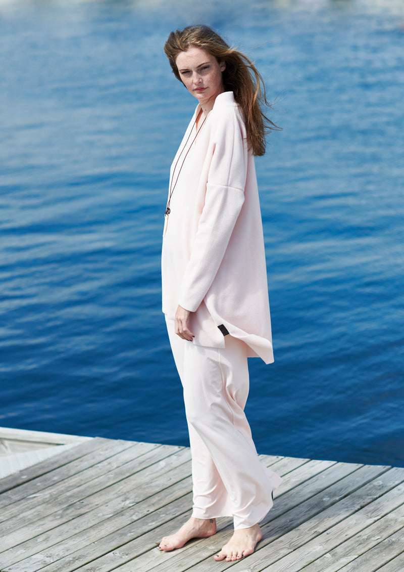 HENRIETTE STEFFENSEN COPENHAGEN TUNIKA - 1350 TUNICS SOFT ROSE 412