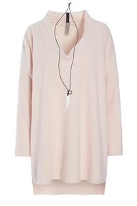 TUNIKA - 1350 - SOFT ROSE