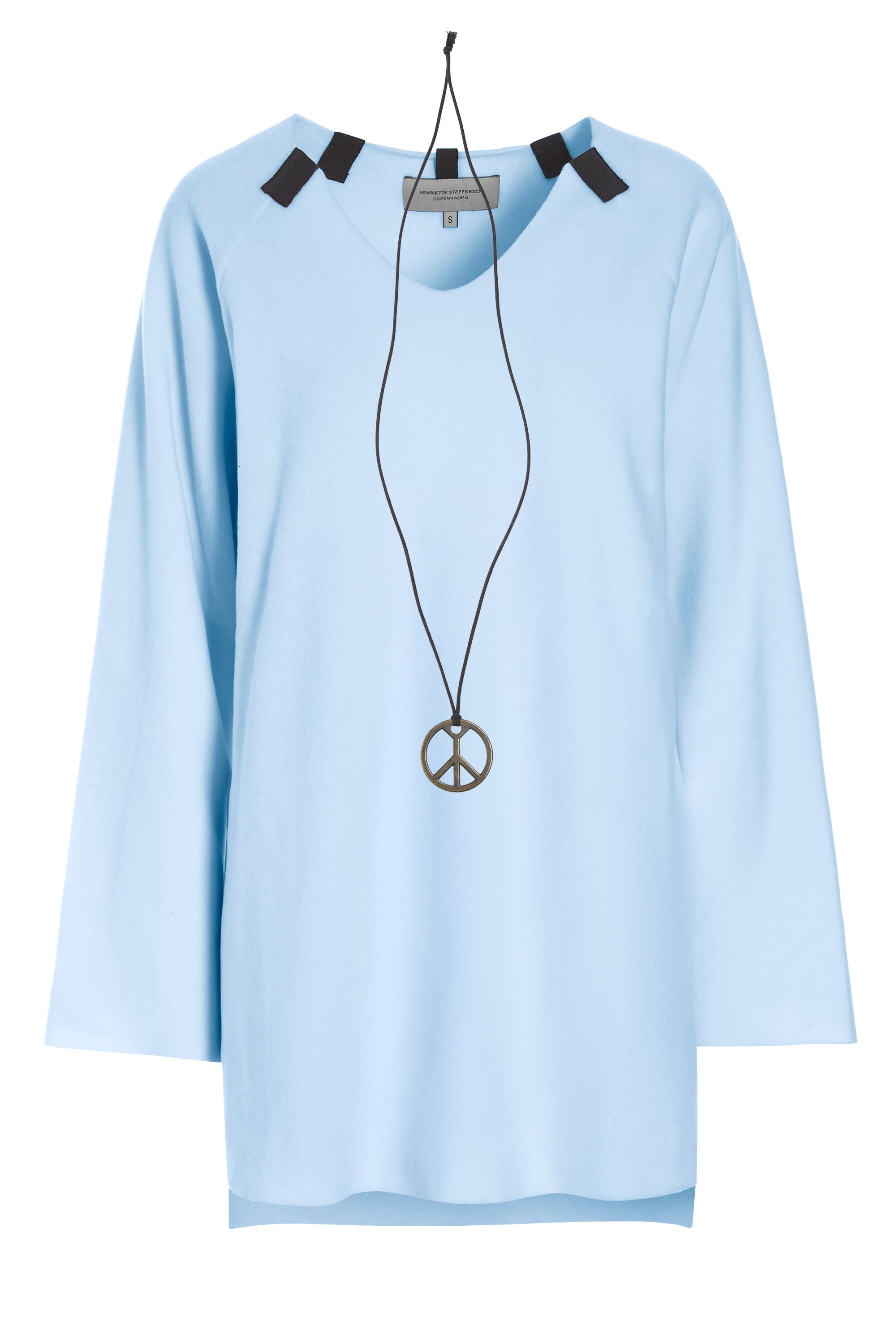 HENRIETTE STEFFENSEN COPENHAGEN TUNIKA - 1356 TUNICS BABY BLUE 671