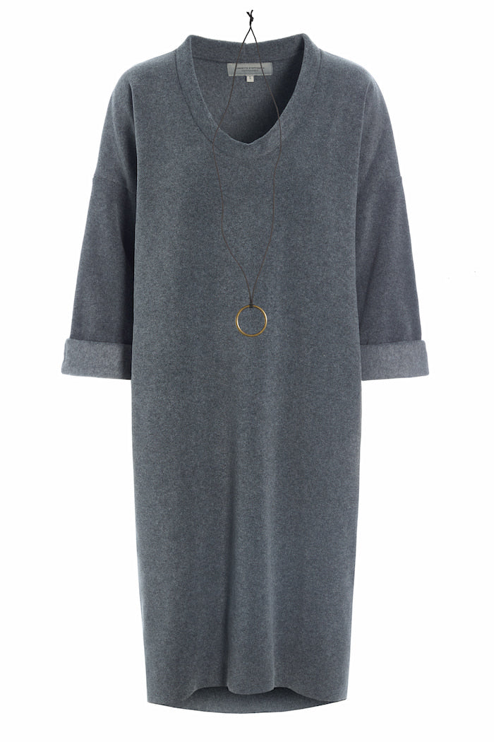 HENRIETTE STEFFENSEN COPENHAGEN TUNIKA - 1385 TUNICS GREY 905