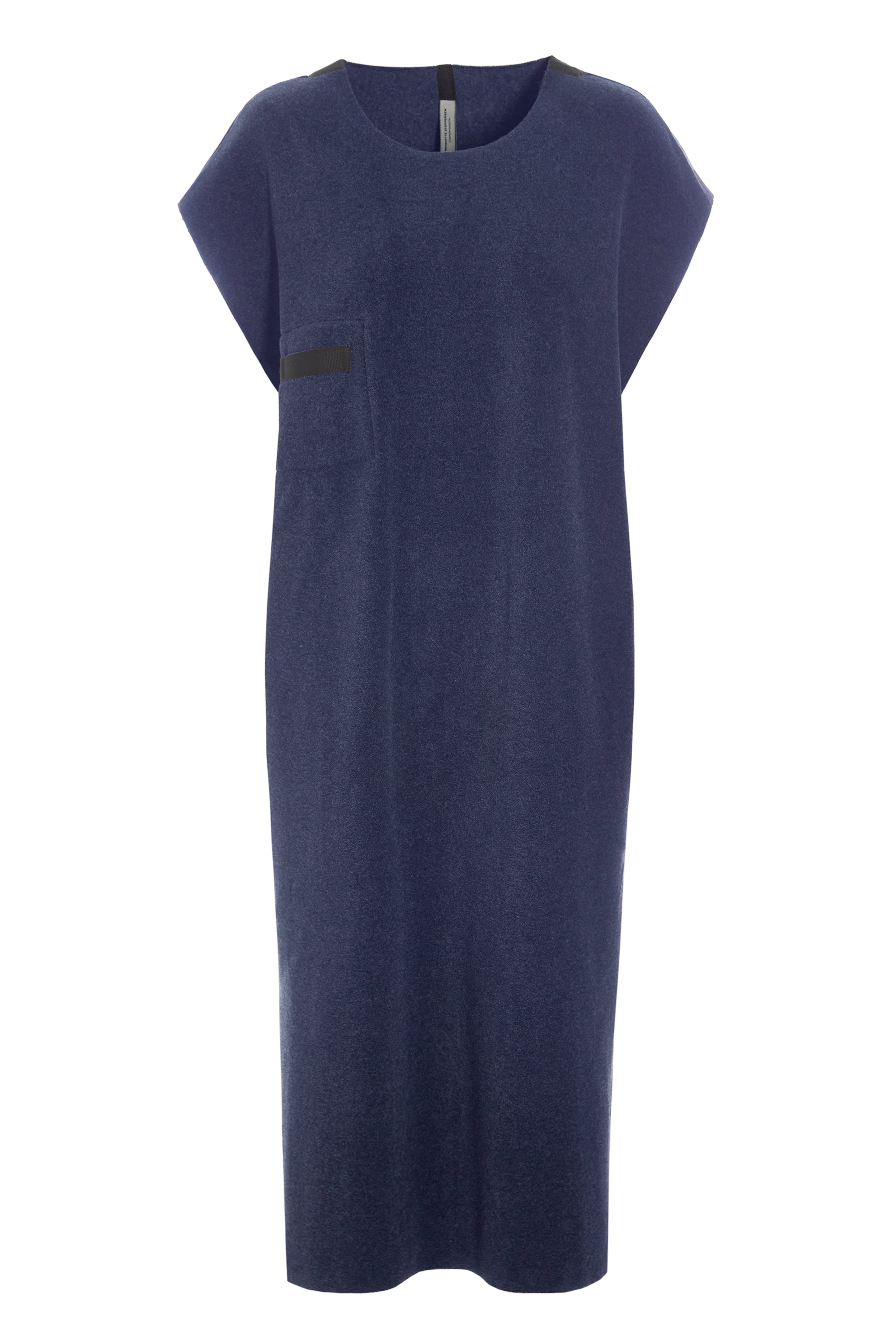 HENRIETTE STEFFENSEN COPENHAGEN TUNIKA ÆRMELØS - 3242 TUNICS DENIM 767