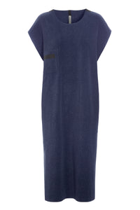 TUNIKA ÆRMELØS - 3242 - DENIM