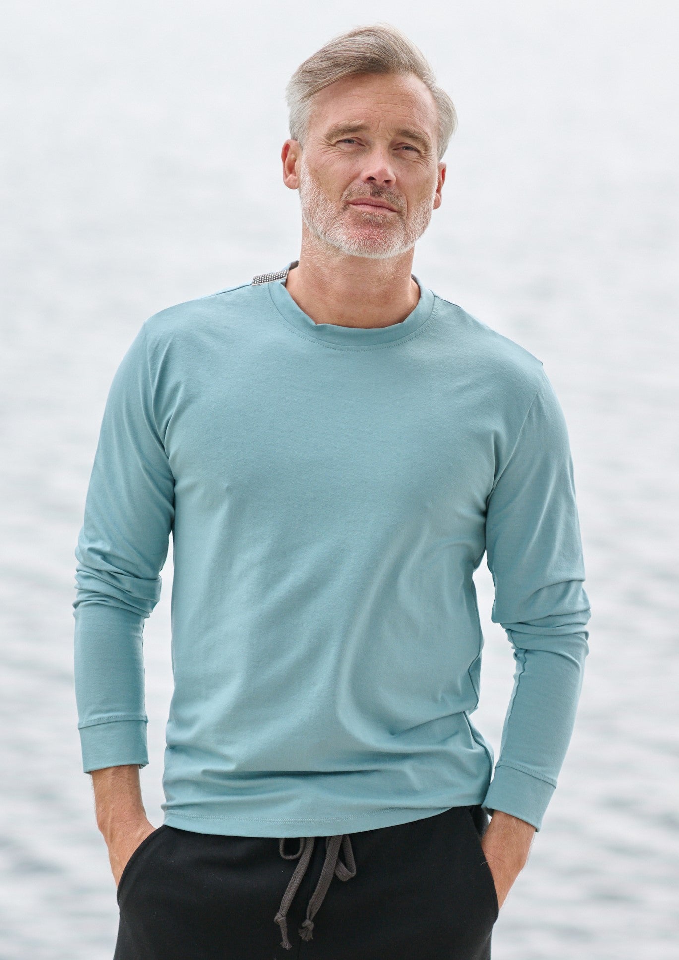 CARL BY STEFFENSEN COPENHAGEN T SHIRT - 1019C T-SHIRTS SALVIE 670