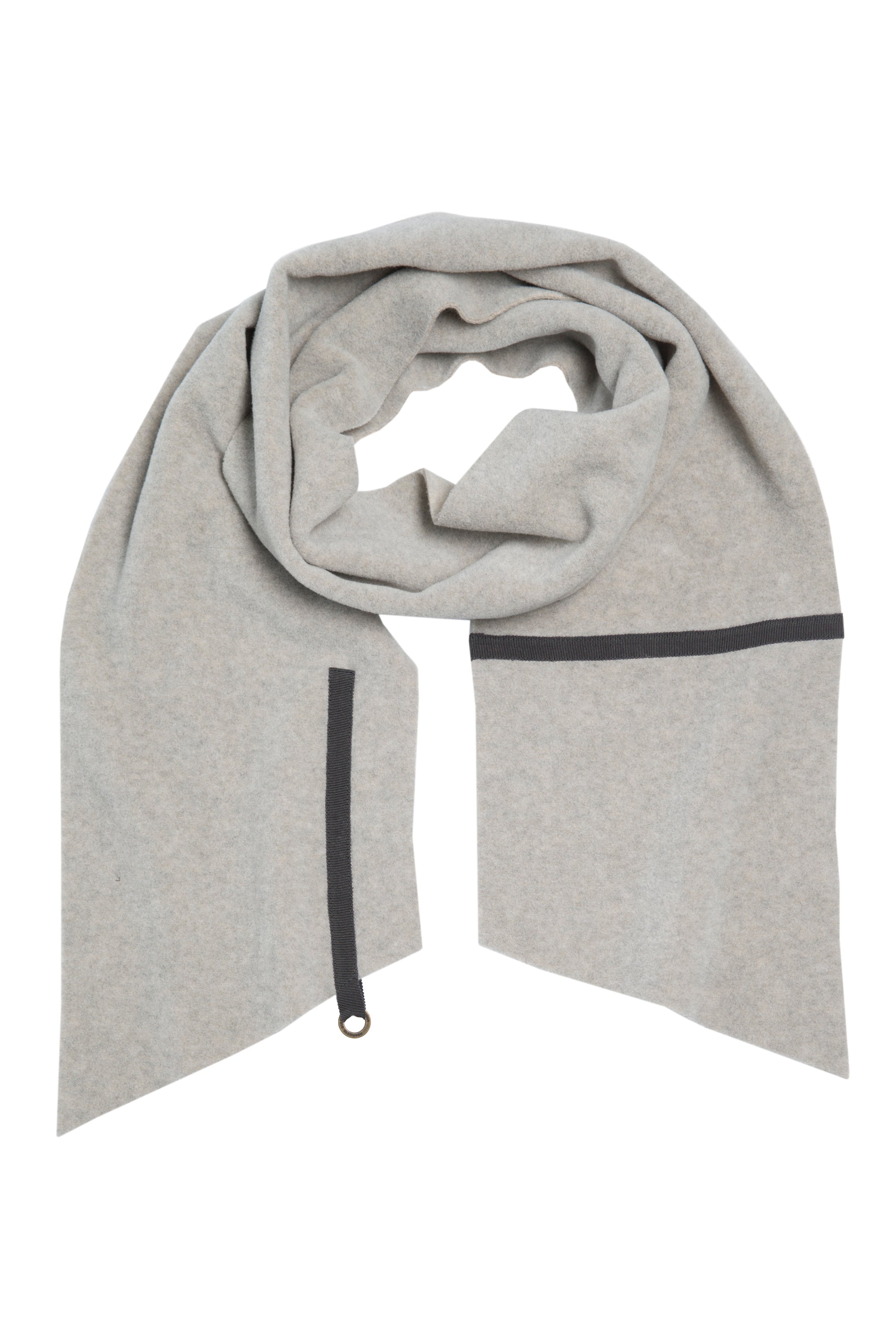 HENRIETTE STEFFENSEN COPENHAGEN Tørklæde - 4088 SCARFS SAND 805