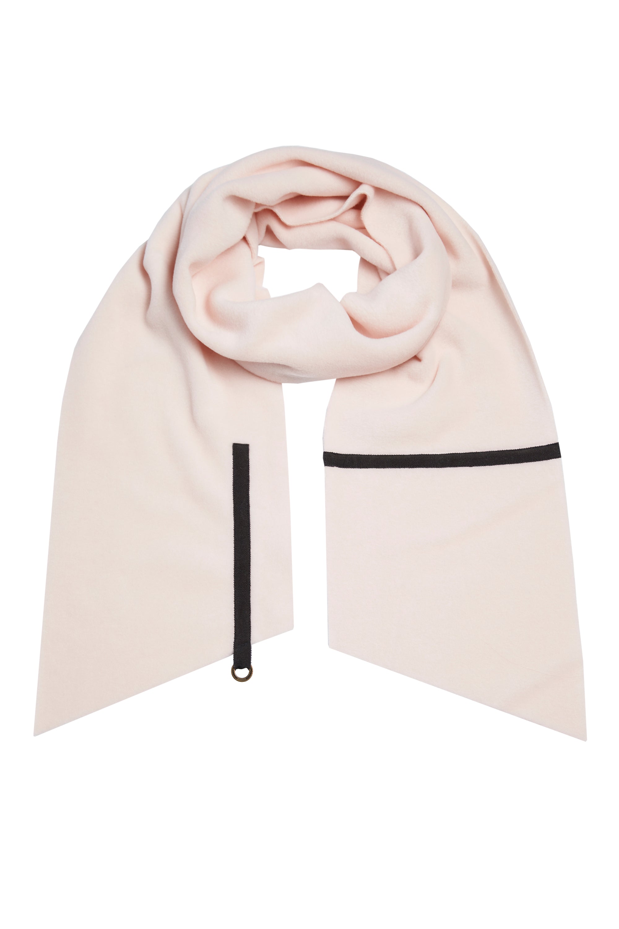 HENRIETTE STEFFENSEN COPENHAGEN Tørklæde - 4088 SCARFS SOFT ROSE 412