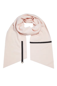 Tørklæde - 4088 - SOFT ROSE