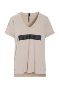 V-NECK TEE - 96105 ERASE - KIT