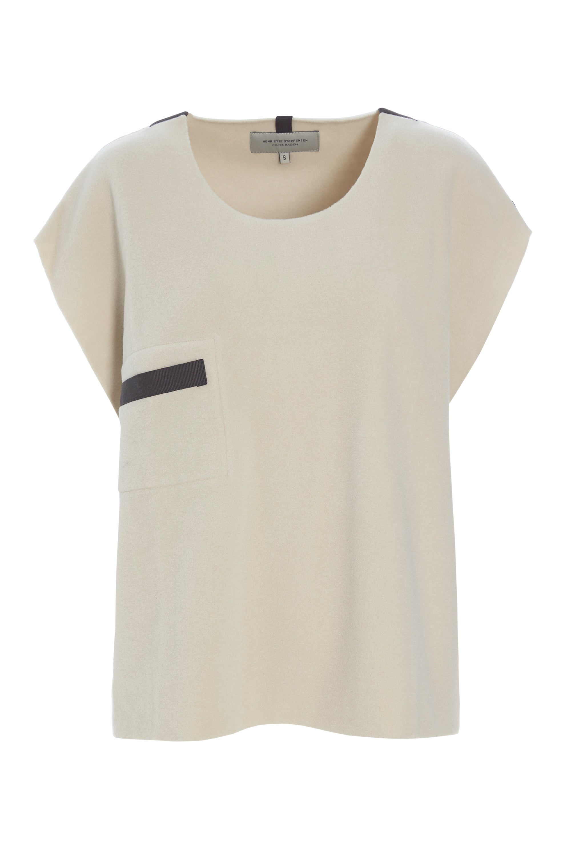 HENRIETTE STEFFENSEN COPENHAGEN VEST - 1353 VESTS KIT 831