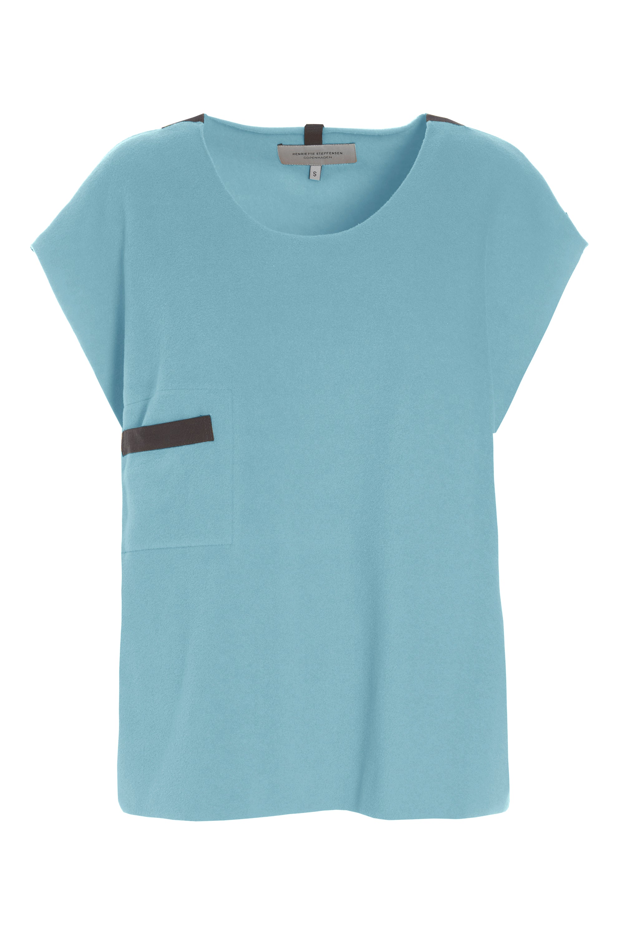 HENRIETTE STEFFENSEN COPENHAGEN VEST - 1353 VESTS SALVIE 670