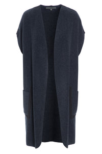 VEST - 7138 - DEEP BLUE