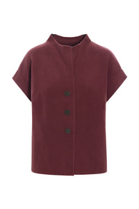 VEST - 7170 - BORDEAUX