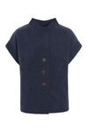VEST - 7170 - EVENING BLUE
