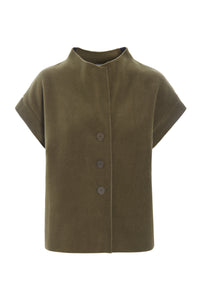 VEST - 7170 - MOSS