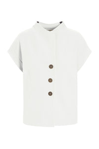 VEST - 7170 - OFF WHITE