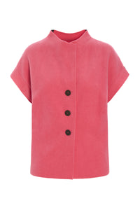 VEST - 7170 - SUNSET PINK