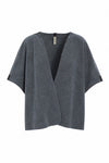 VEST - 7174 - GREY