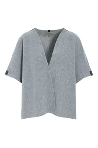VEST - 7174 - LIGHT GREY