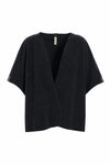 VEST - 7174 - SOFT BLACK
