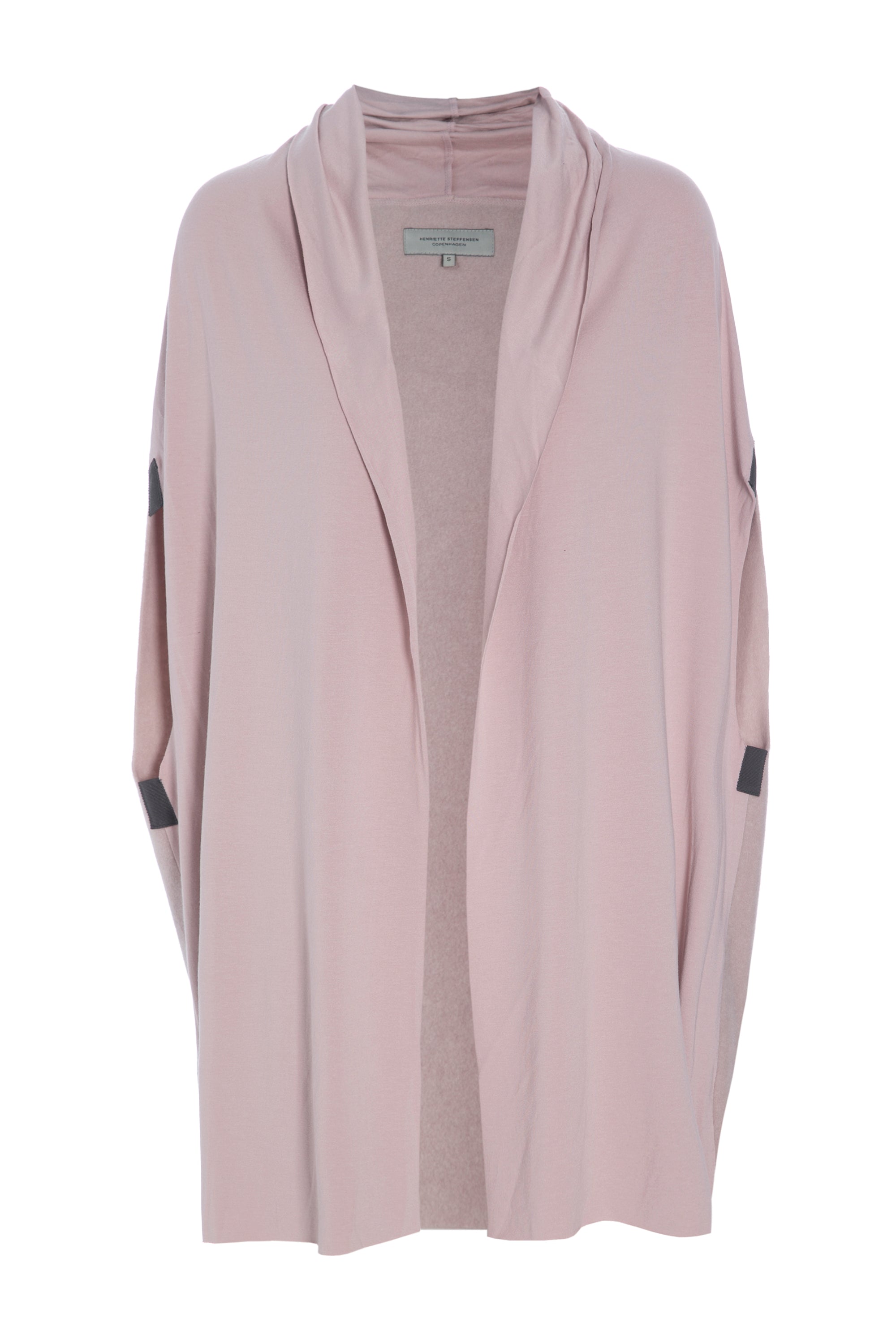 HENRIETTE STEFFENSEN COPENHAGEN VEST MIX - 7139 VESTS NUDE/NUDE 402
