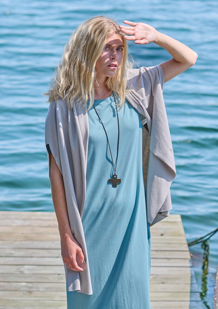 HENRIETTE STEFFENSEN COPENHAGEN VEST MIX - 7139 VESTS SAND/SAND 812