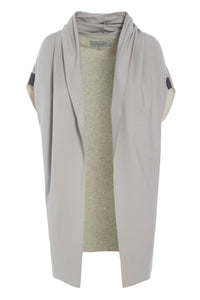 VEST MIX - 7139 - SAND/SAND
