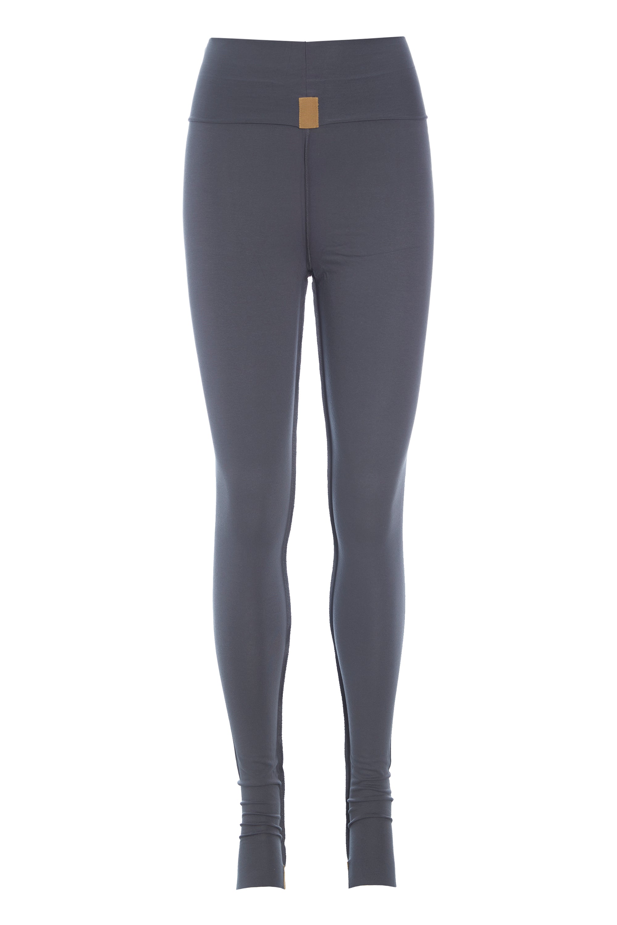 HENRIETTE STEFFENSEN COPENHAGEN YOGA BUKSER - 99002 BUKSER GREY 905