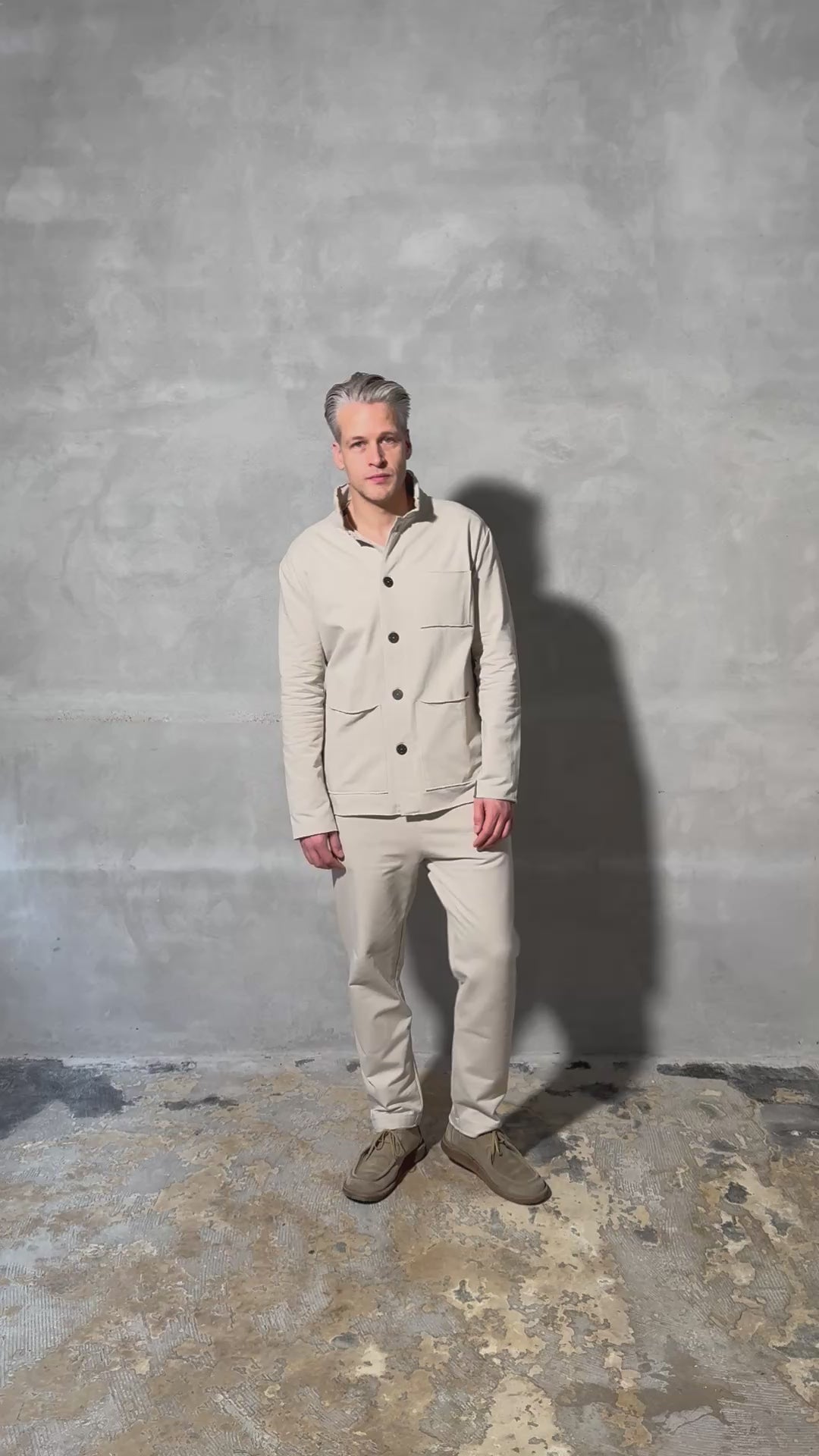 CARL BY STEFFENSEN COPENHAGEN JOGGING BUKSER - 1047C JOGGING KIT 831