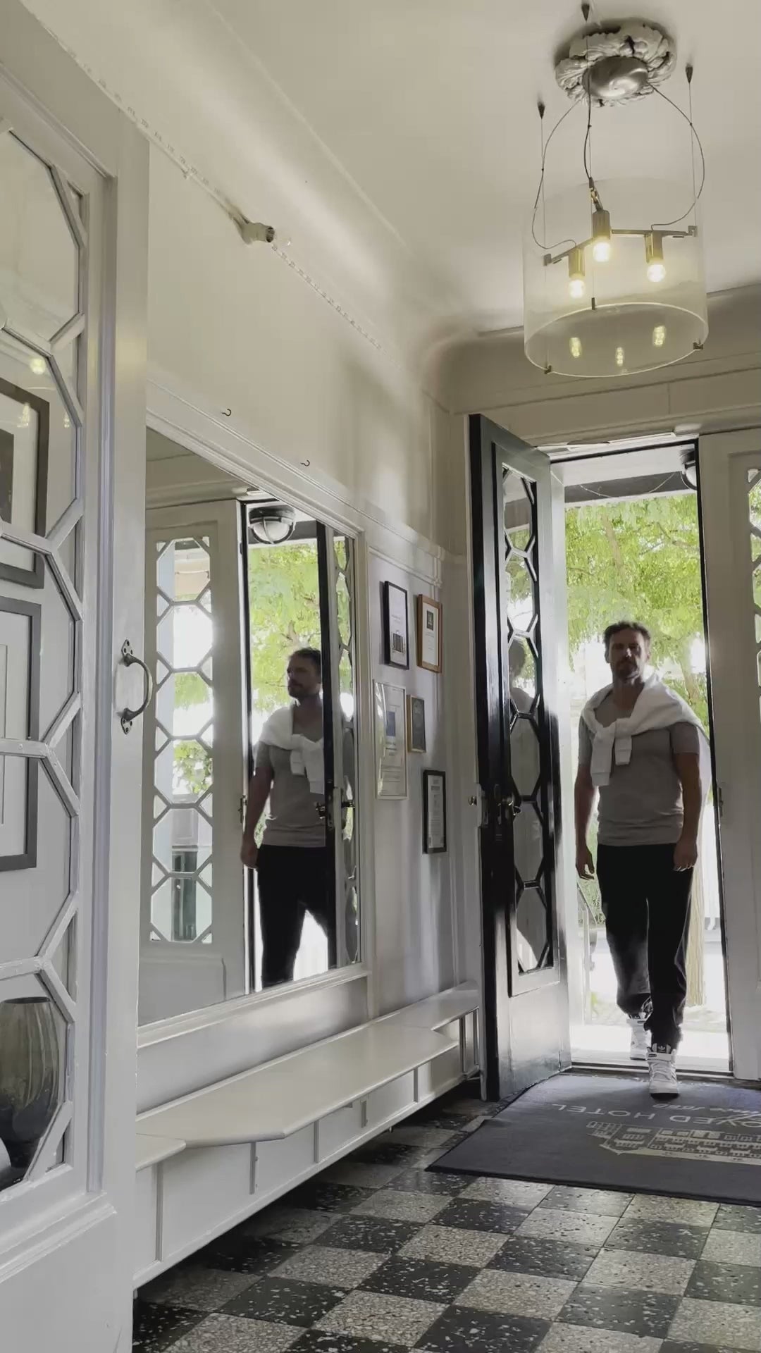 CARL BY STEFFENSEN COPENHAGEN T-SHIRT - 1020C T-SHIRTS SAND 805