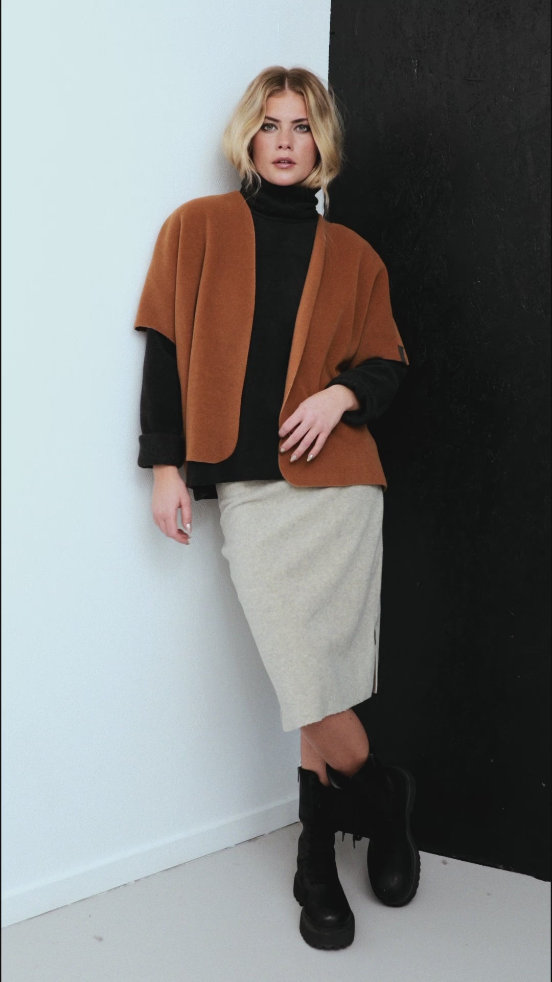 HENRIETTE STEFFENSEN COPENHAGEN NEDERDEL - 3220 NEDERDELE SAND 805