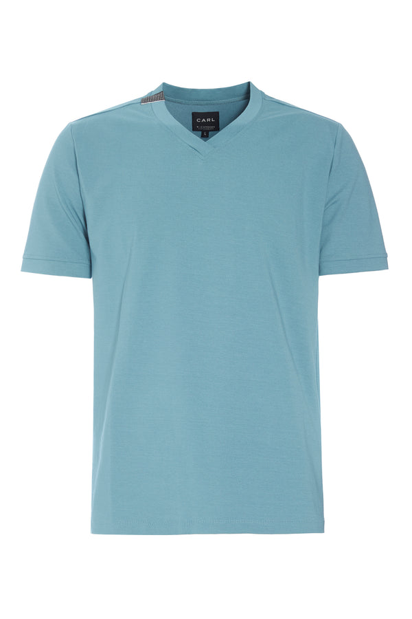 CARL BY STEFFENSEN COPENHAGEN T-SHIRT - 1020C T-SHIRTS SALVIE 670